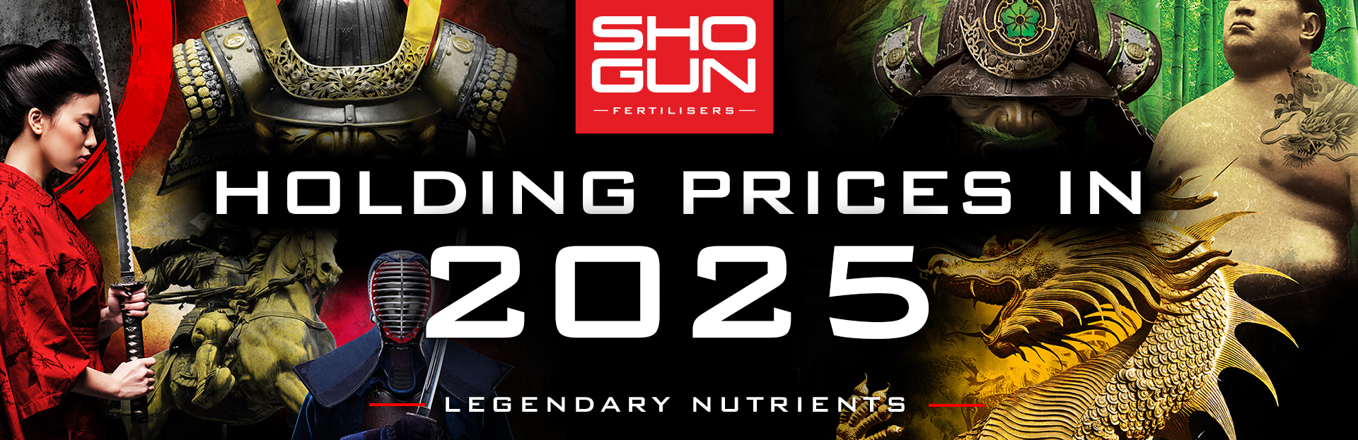 No Price increase in 2025